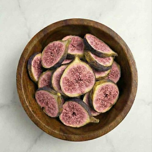 تين مجفف بالتجميد