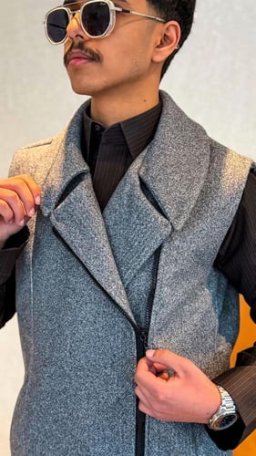 سدير رجالي شتوي انيق