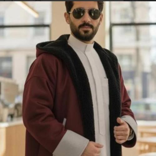 فروه رجالي الهبه الجديده