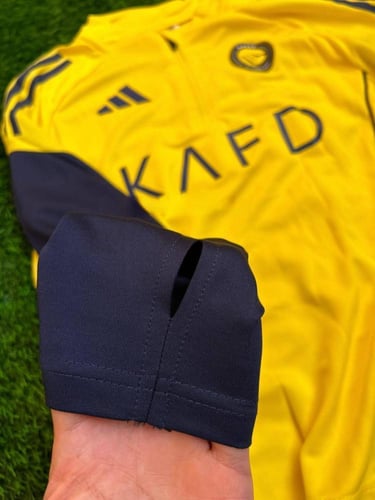 طقم تمارين النصر الجديد 2026