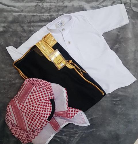 طقم ولادي متكامل للعيد اطقم ولادي بالاسم تفصيل حسب...