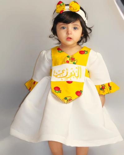 فساتين بالاسم بناتي للقرقيعان