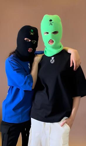 قناع اليوم الوطني سيفين ونخله +966
