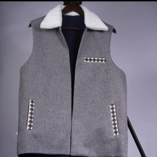 صديري بلاك كشميري