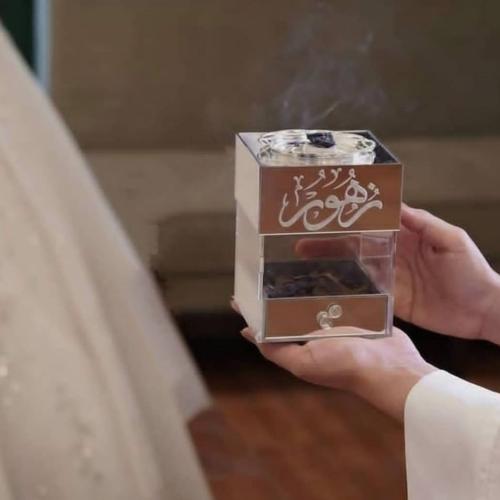 مبخره بالاسم انيقه