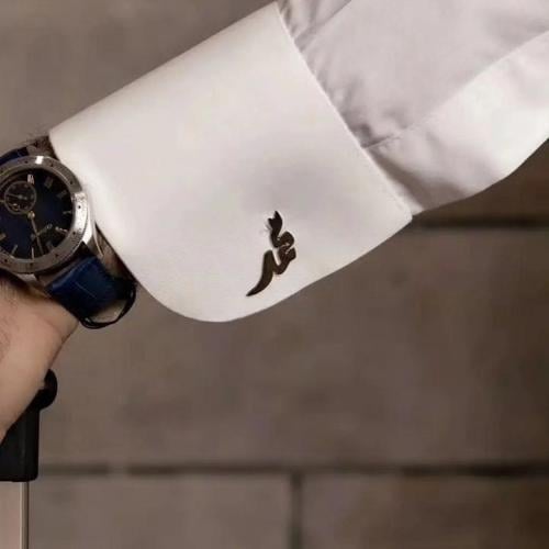 كبك رجالي باسم حسب الطلب متميز نحت ليزر