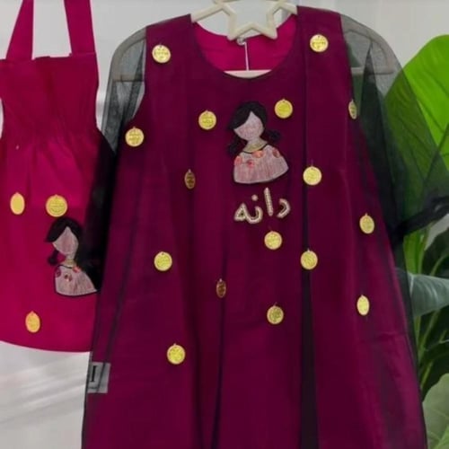 فساتين رمضان بنات