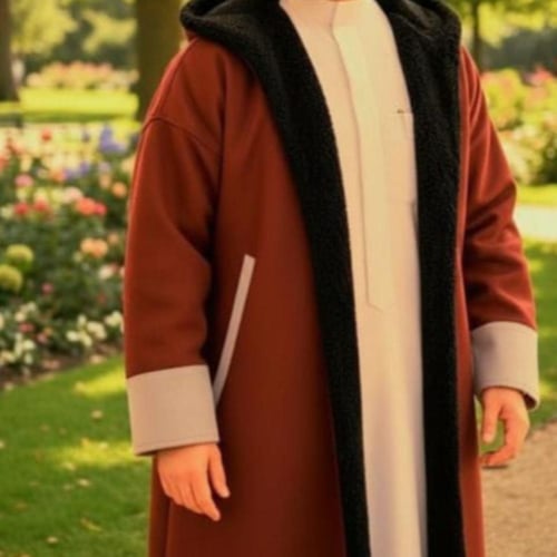 فروه رجالي الهبه الجديده