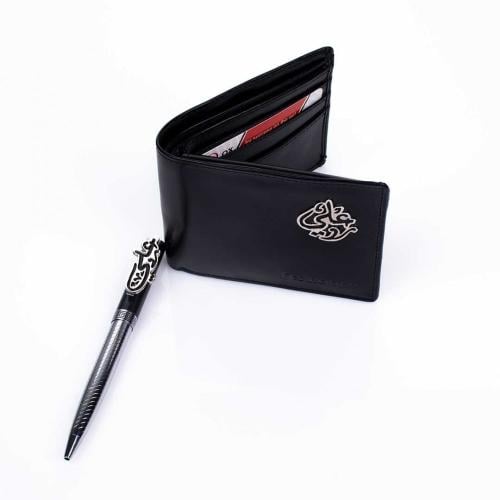 طقم بوك وقلم مبطن