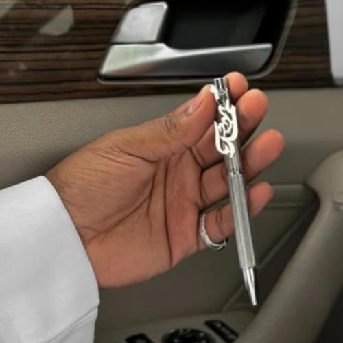قلم كويتي بالاسم