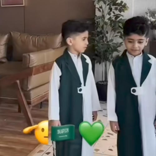 دقلات اطفال بالاسم بتصميم عصري