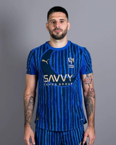 تيشرت الهلال كأس العالم الجديد