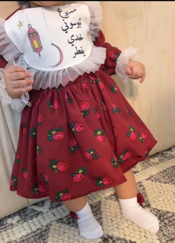 فستان رمضان للاطفال