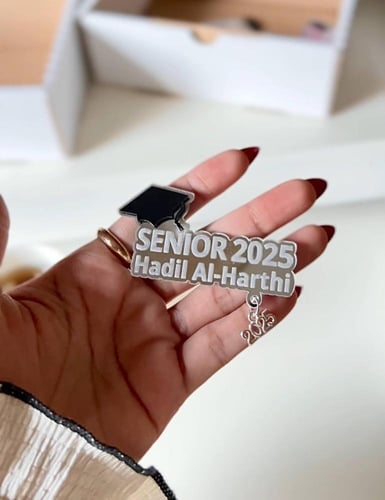 بروش تخرج بالاسم 2025