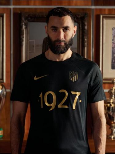 تيشرت نادي الاتحاد الموسم الجديد