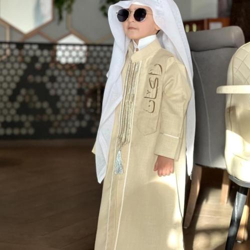 دقله اطفال باللون السكري بالاسم