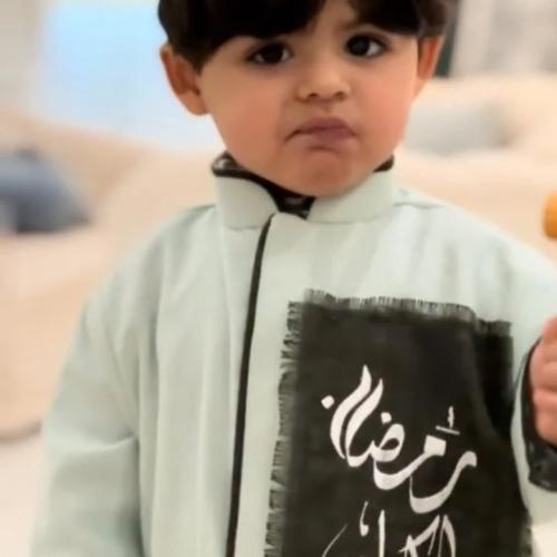 ثوب اول يوم من رمضان