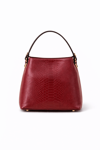 شنطة Burgundy Aura