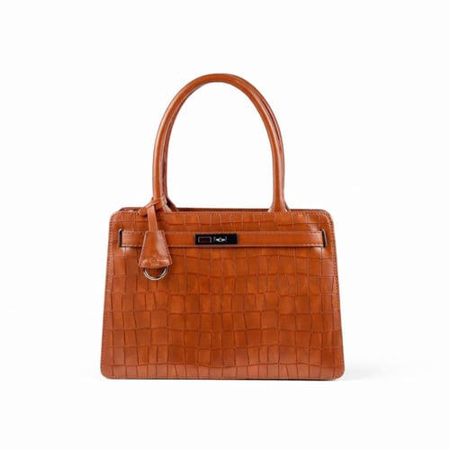 شنطة Brown Classic