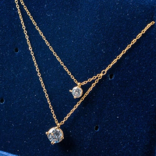 سلسال Twin Glow