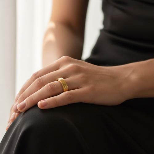 خاتم Cartier Love Ring