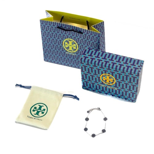 سوار Flora Chain فضي