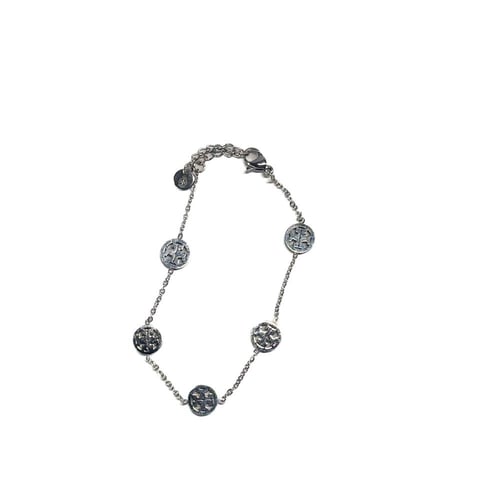 سوار Flora Chain فضي