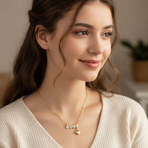 سلسال Love Charm