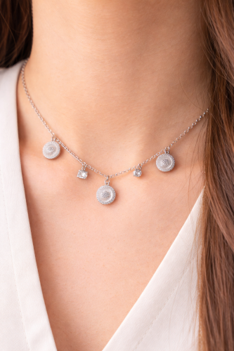 سلسال Celestial Crystal