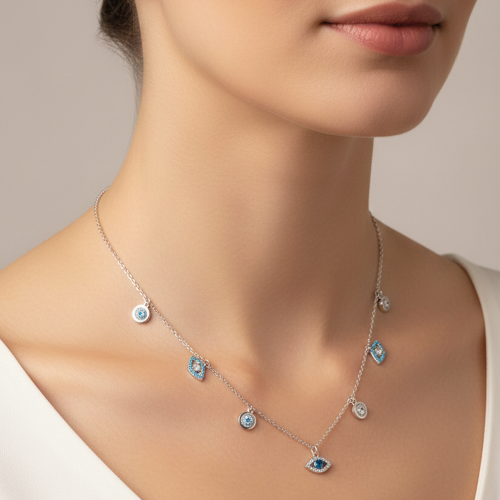 سلسال Crystal Glow