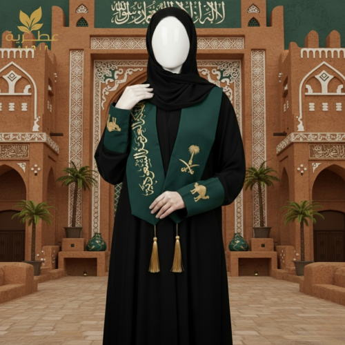 عباية يوم التأسيس