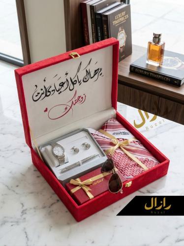 بوكس اهداء كارتير للرجال 2026