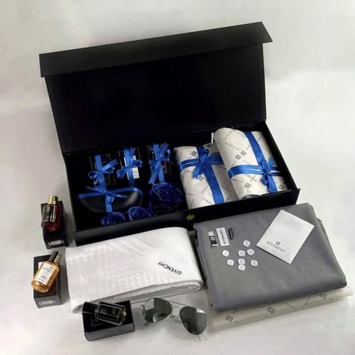 بوكس الصيف الرجالي الفاخر