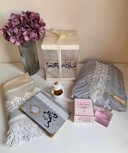 لأنها تستحق… هدية رمضانية نسائية أنيقة✨ 🌙💝