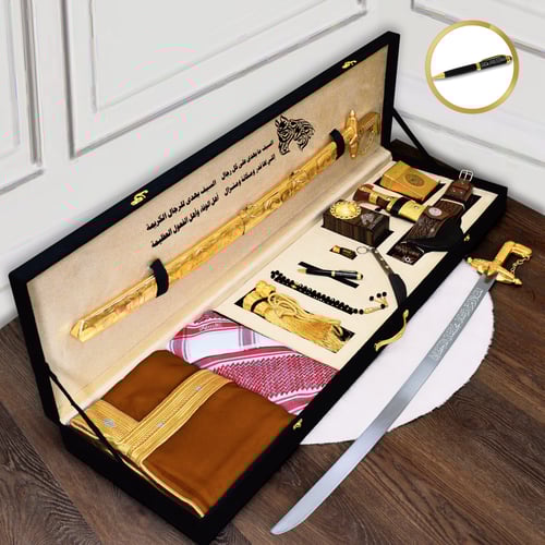 بوكس رجالي ملكي فاخر يجمع بين الأصالة والفخامة🎁