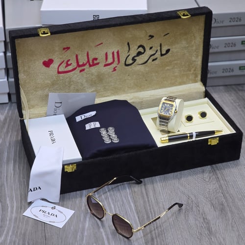 بوكس فخامة الشتاء – هدية تبيّن غلاك
