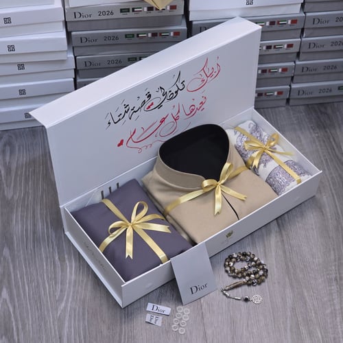 بوكس فخامة الشتاء الرجالي – هدية تلامس القلب وتبيّ...