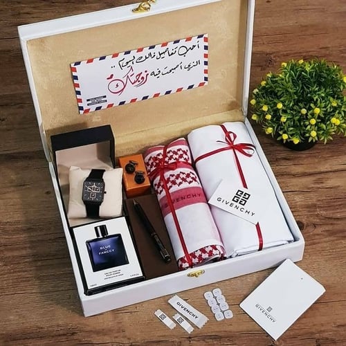 بوكس برستيج الفخامة الرجالي