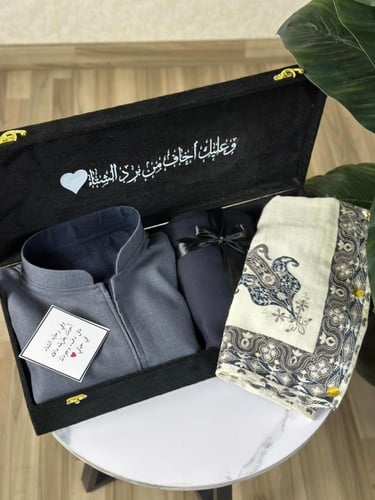 بوكس الشتاء الرجالي الفاخر – هدية تعبّر عن اهتمامك...