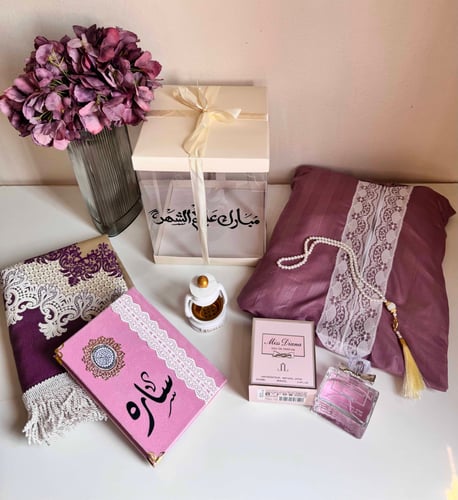 لأنها تستحق… هدية رمضانية نسائية أنيقة✨ 🌙💝