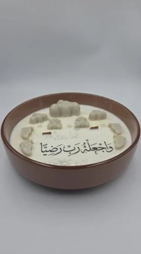 شمعة المواليد كبير - حسب الطلب