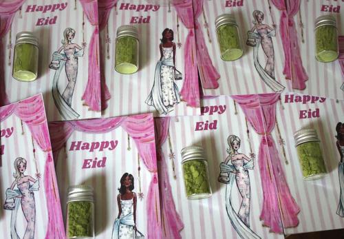 توزيعات العيد - 8 حبات