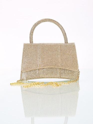 شنطة كريستال – سهرة فاخرة