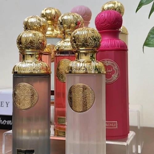 بكج 8 عطور قصة حجم 1600مل