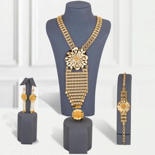 طقم بديل الذهب