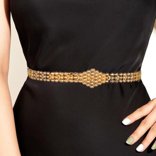 حزام بديل الذهب