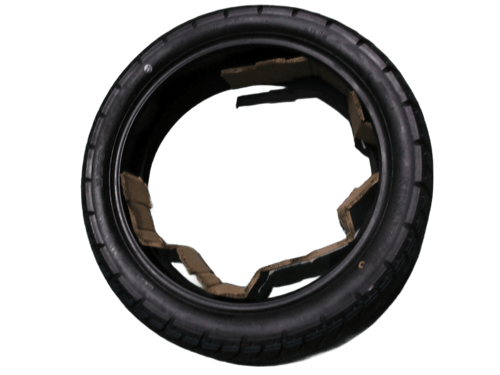 إطار خلفي 120/80－17 TL (علامة جيستون P11)