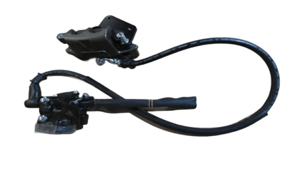 مجموعة فرامل امامي875MM