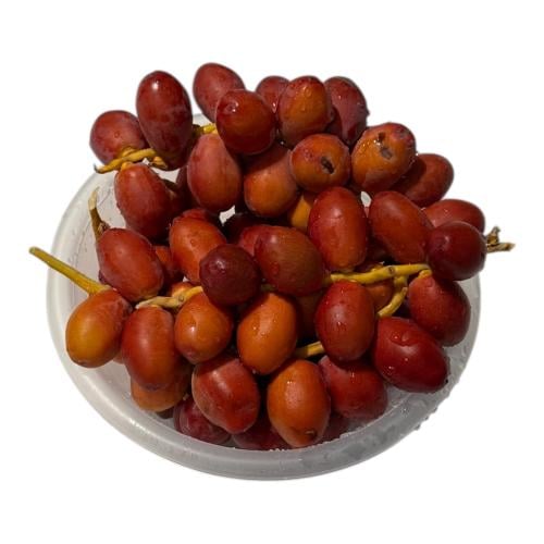 رطب خصب احمر