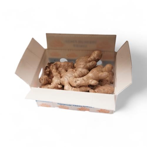 زنجبيل كرتون